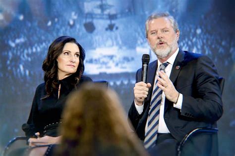 God Forbid: Most Shocking Moments from Hulus Jerry Falwell Jr.